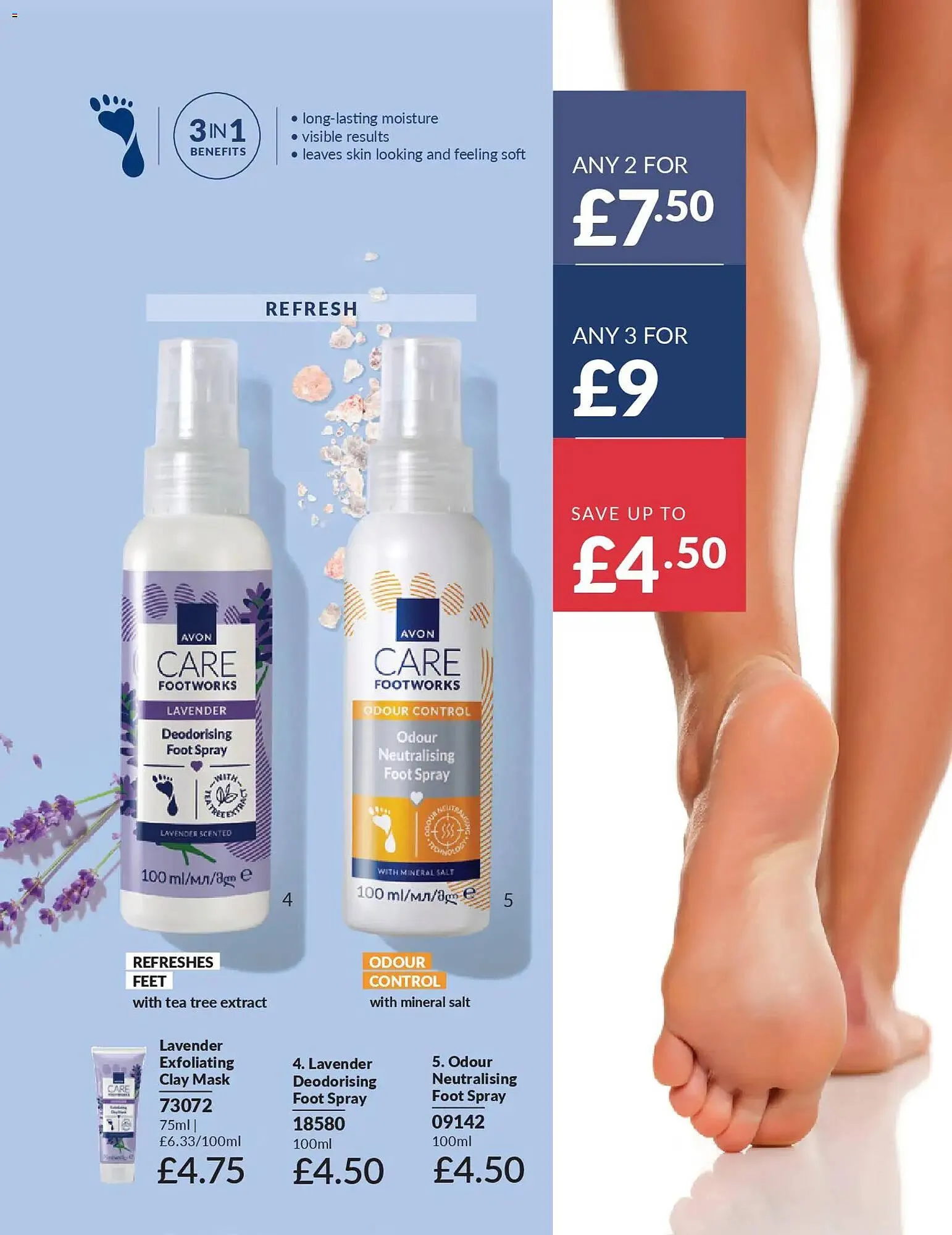 Avon catalogue from 1 March to 1 April 2026 - Catalogue Page 173