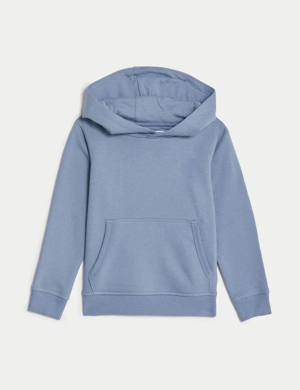 Cotton Rich Hoodie (2-8 Yrs)