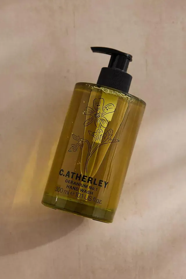 C.Atherley Geranium No.1 Hand Wash