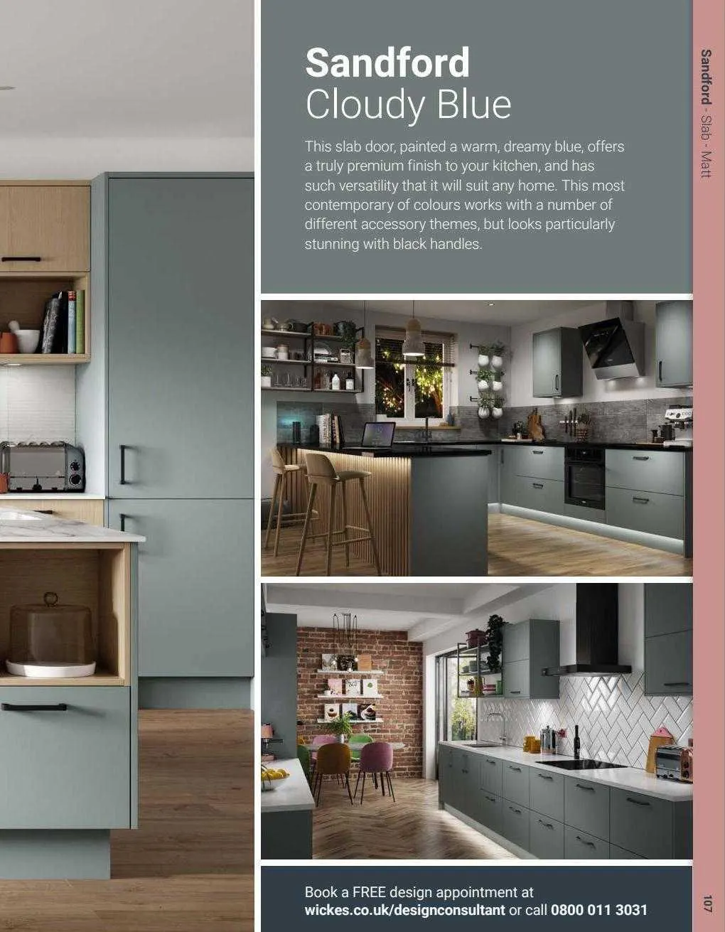 Wickes Weekly Offers from 13 April to 31 December 2023 - Catalogue Page 107