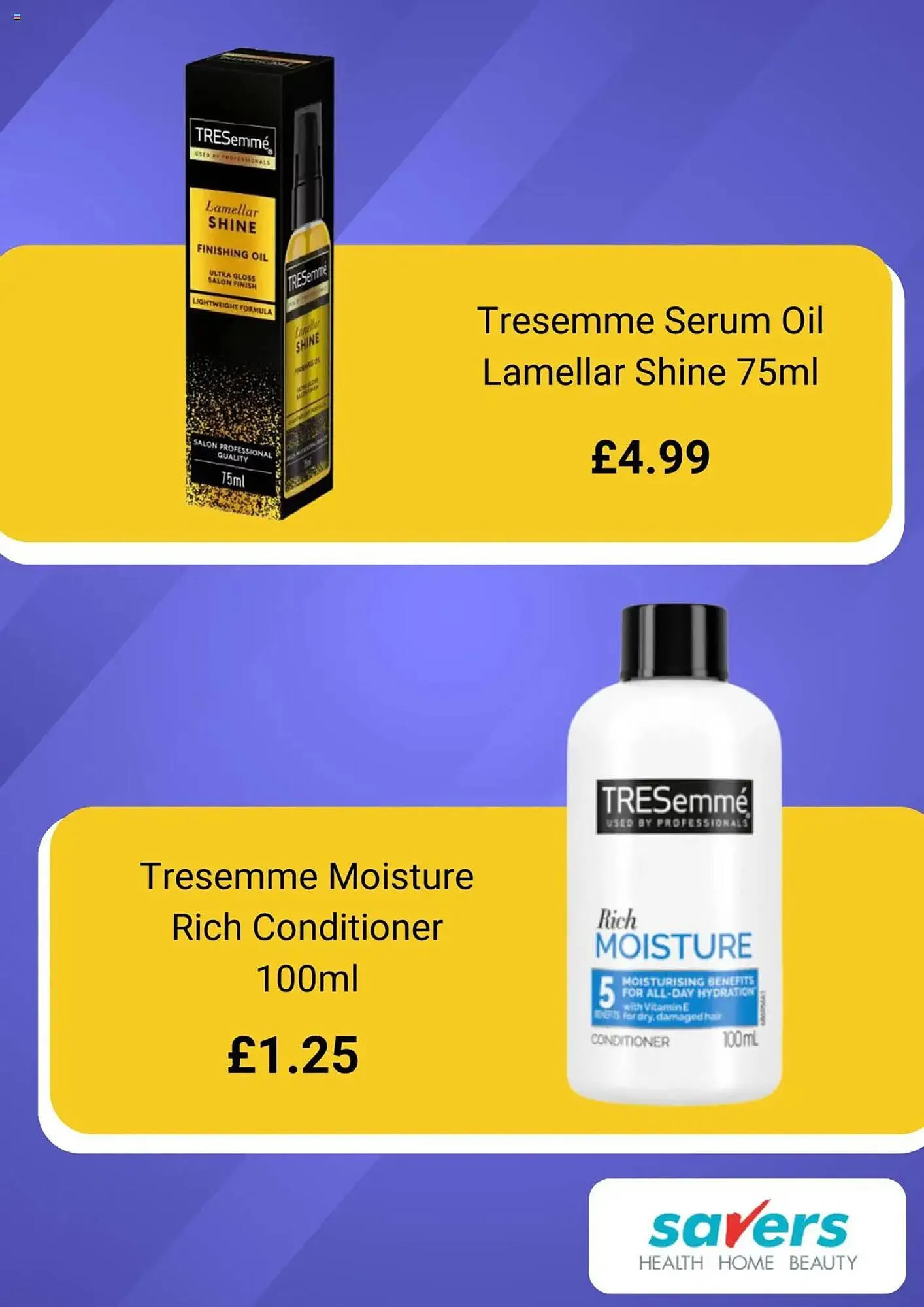 Savers leaflet from 19 September to 19 October 2025 - Catalogue Page 4
