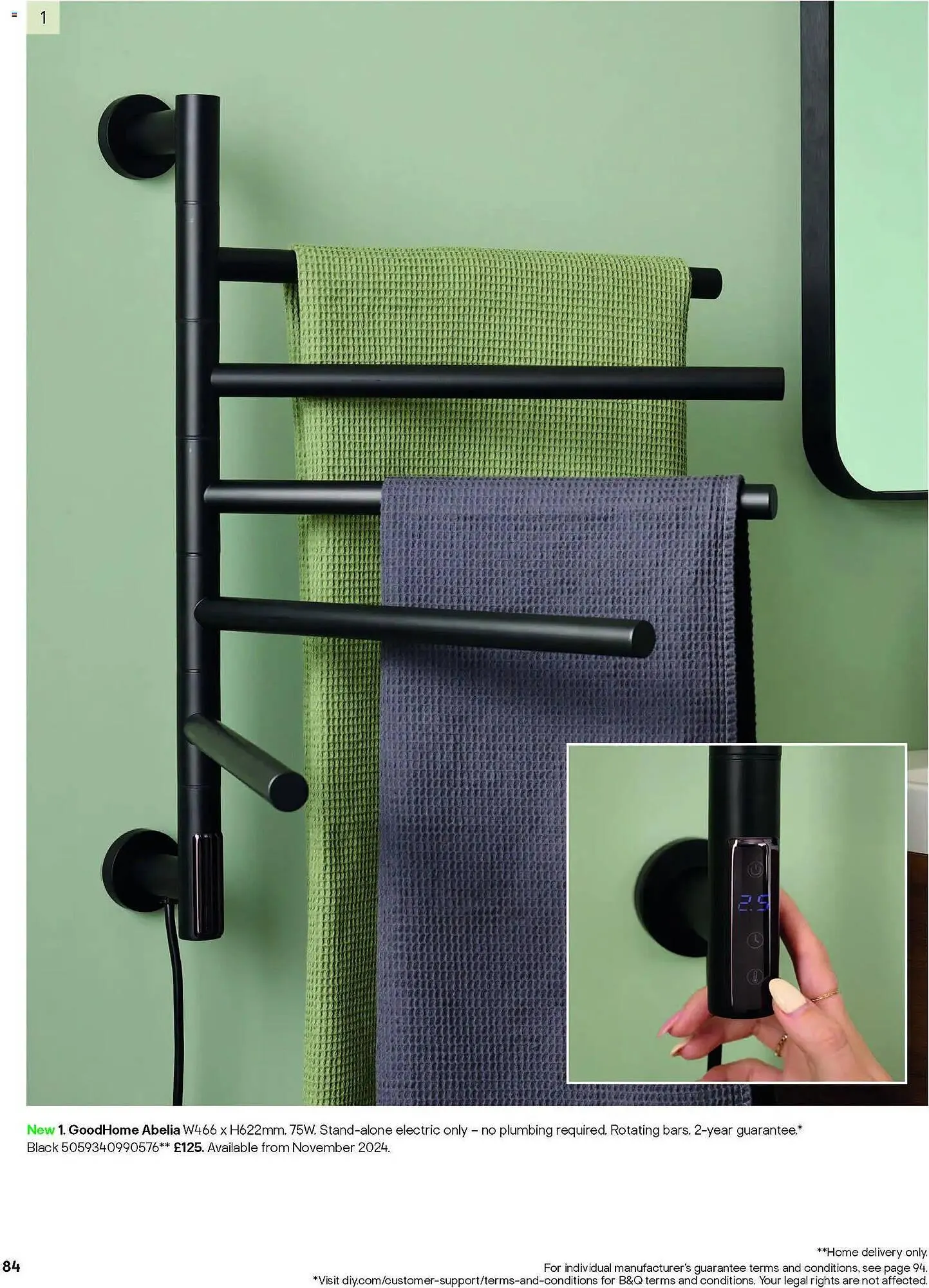 B&Q brochure from 18 March to 1 September 2026 - Catalogue Page 49