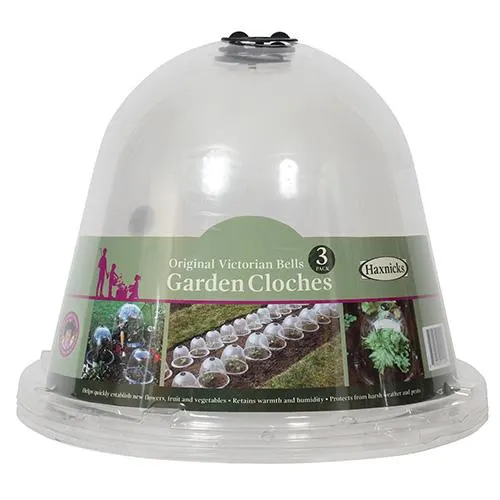 Original Bell Cloche - 3 Pack