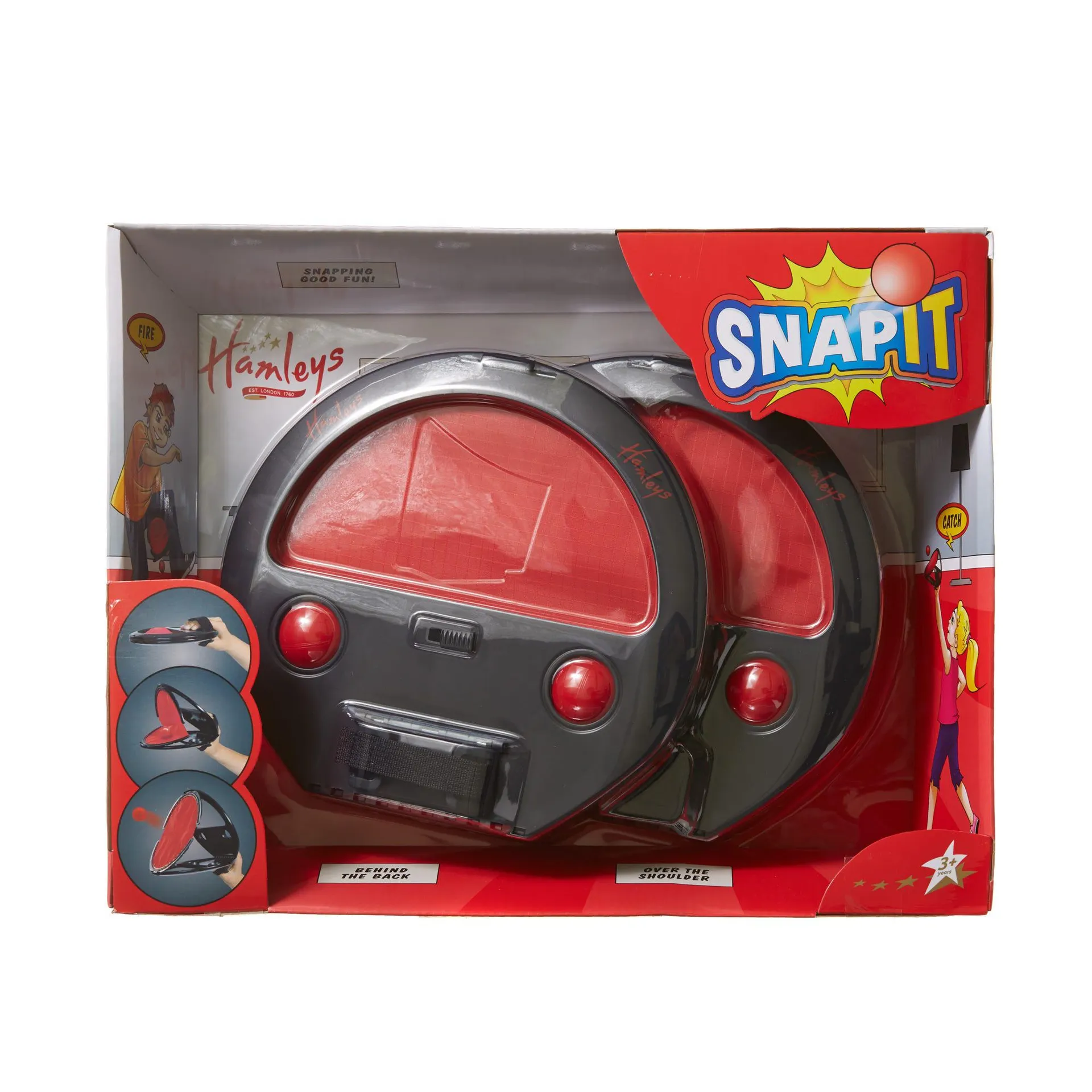 Hamleys® Snap It Catching Game