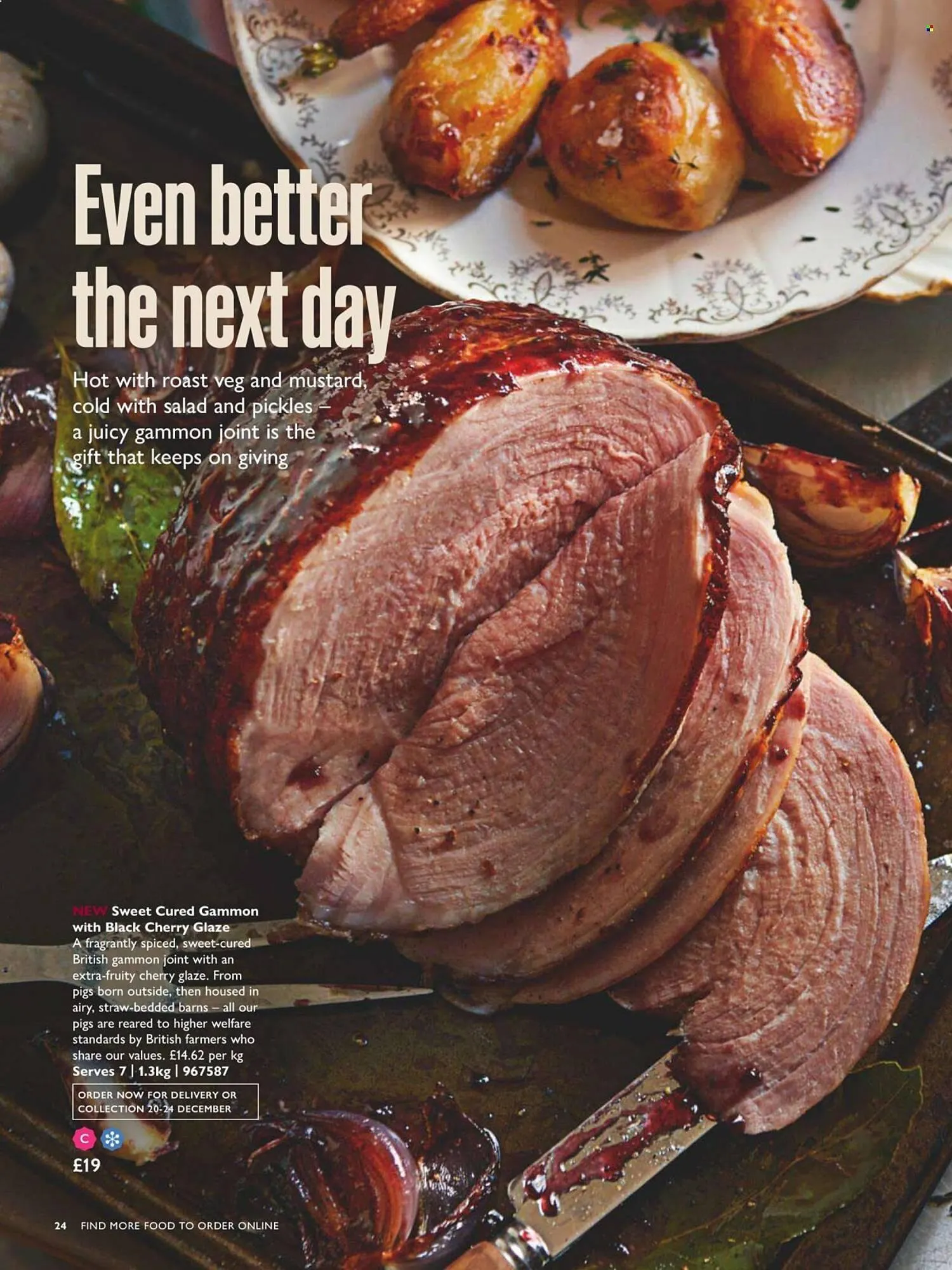 Waitrose catalogue from 28 September to 5 October 2025 - Catalogue Page 24