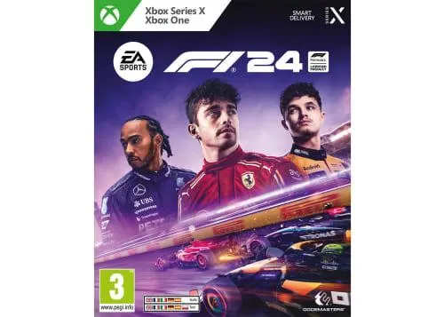 EA Sports F1 24 (Xbox Series X)