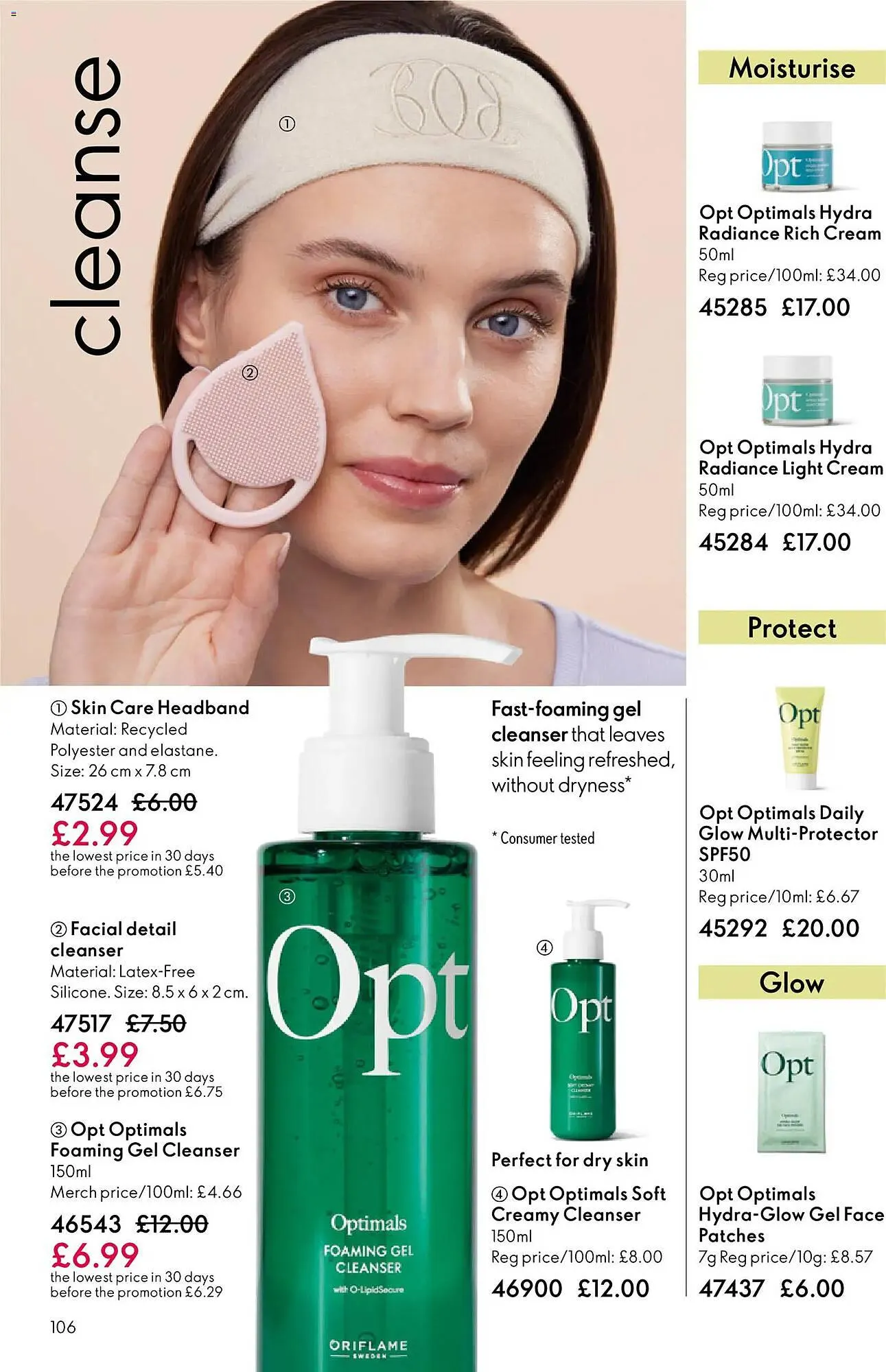 Oriflame catalogue from 21 January to 11 February 2026 - Catalogue Page 106