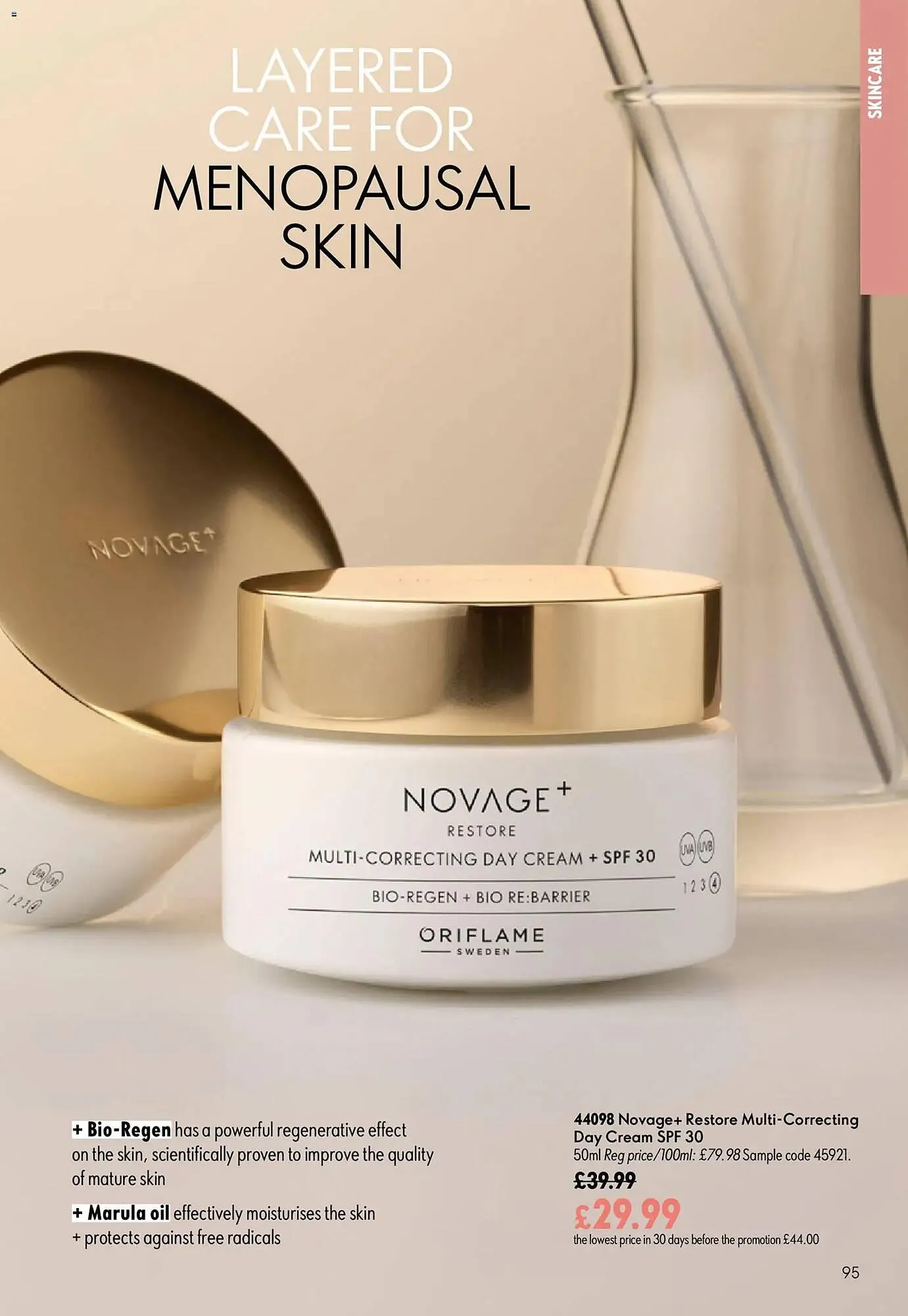 Oriflame catalogue from 17 June to 8 July 2026 - Catalogue Page 95