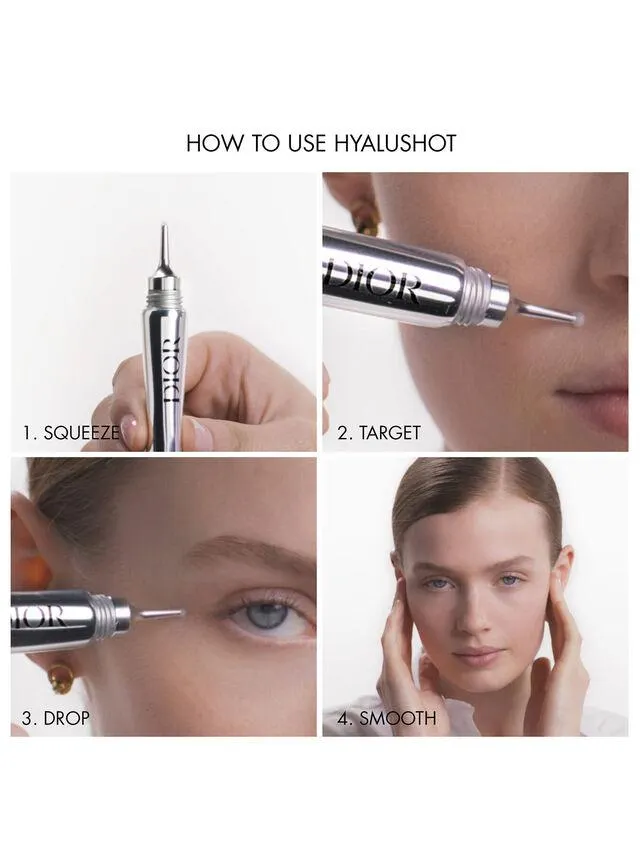 Capture Totale Hyalushot Concentre 15ml