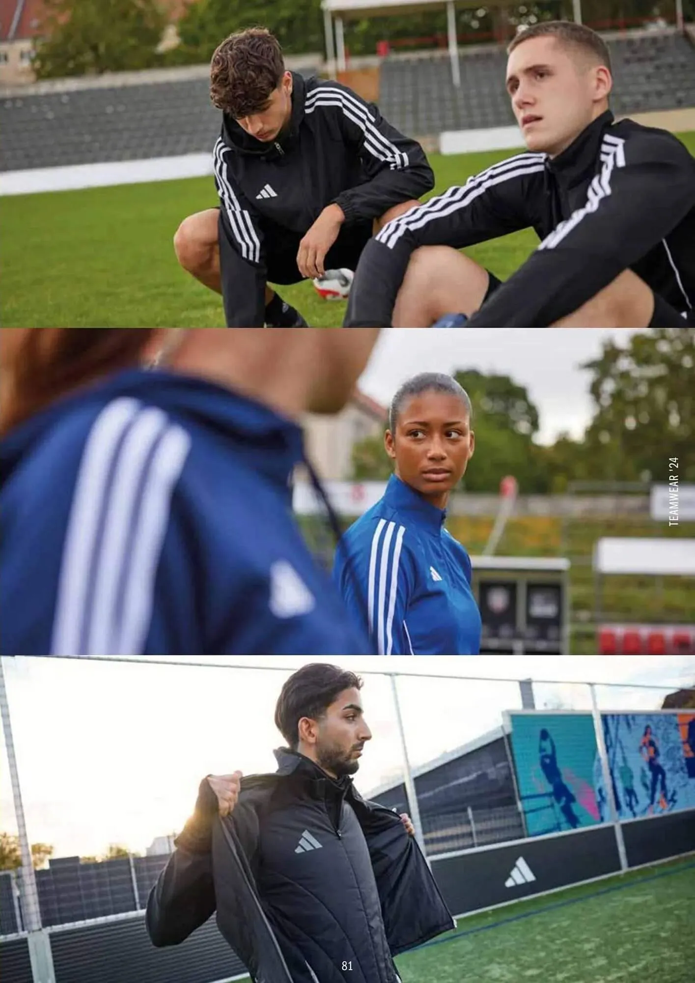 Adidas leaflet from 11 March to 31 December 2024 - Catalogue Page 81