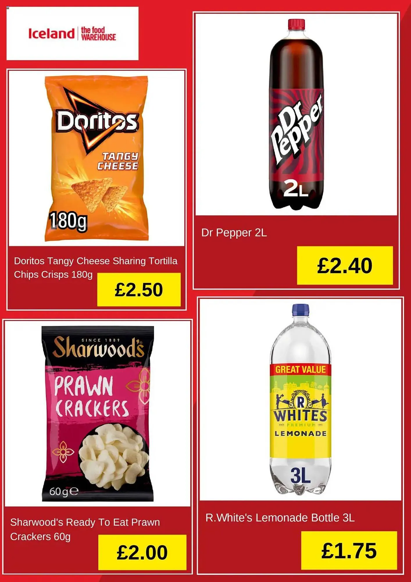 Iceland leaflet from 5 October to 5 November 2025 - Catalogue Page 5