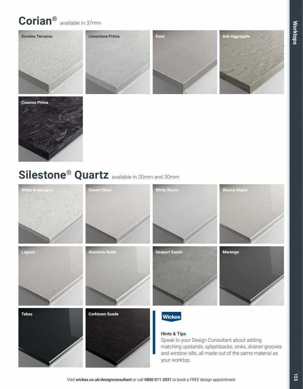 Wickes Weekly Offers from 13 April to 31 December 2023 - Catalogue Page 133