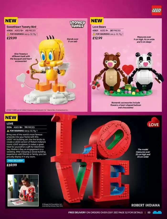 January 2025 Catalogue  from 7 January to 31 January 2025 - Catalogue Page 53