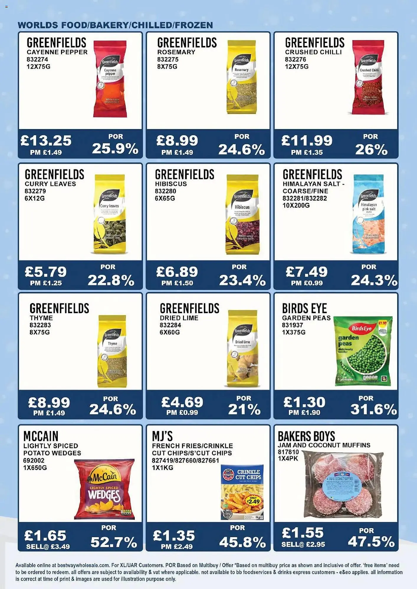 Bestway leaflet from 28 January to 4 February 2026 - Catalogue Page 12