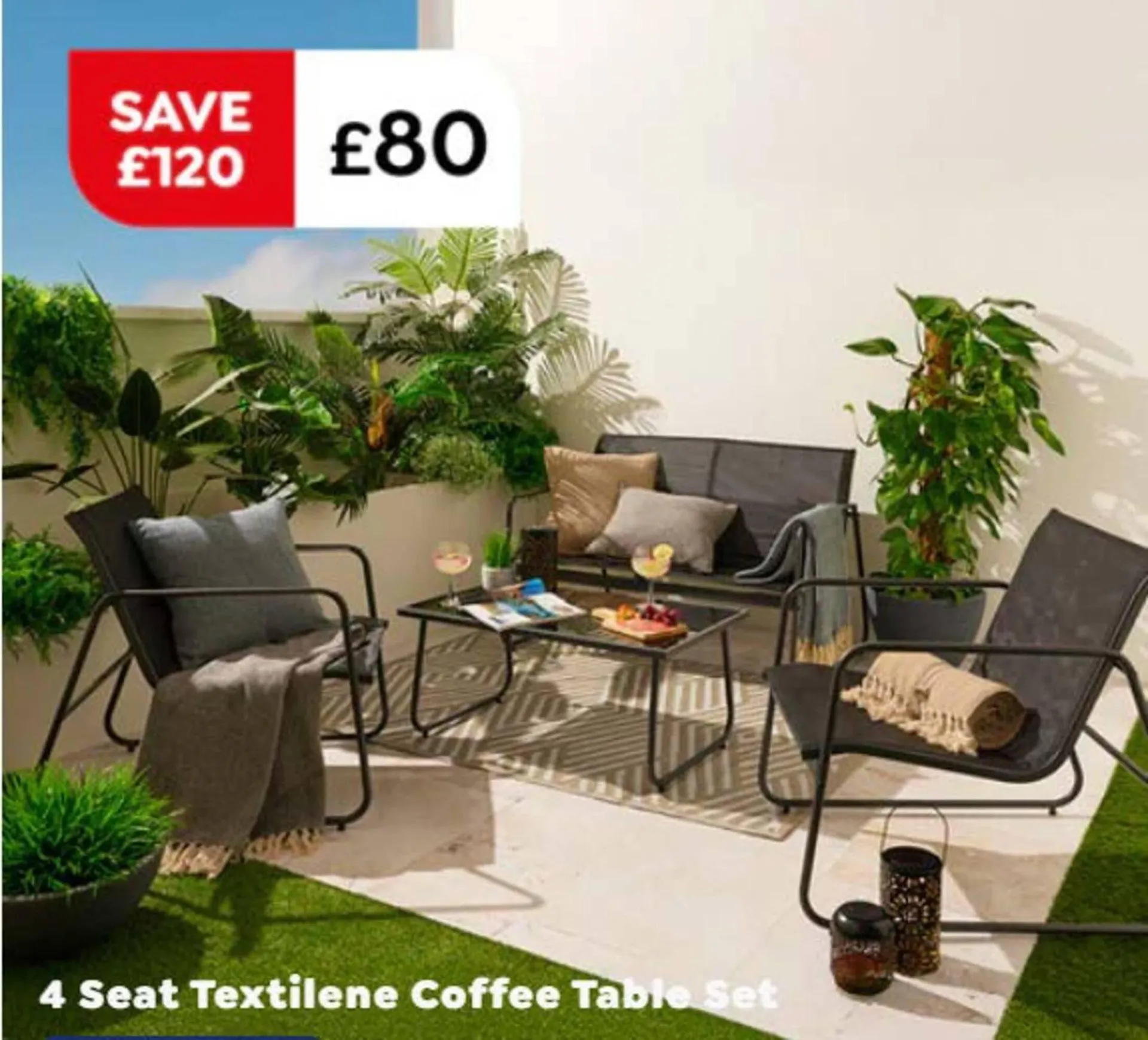 The Original Factory Shop leaflet - 1