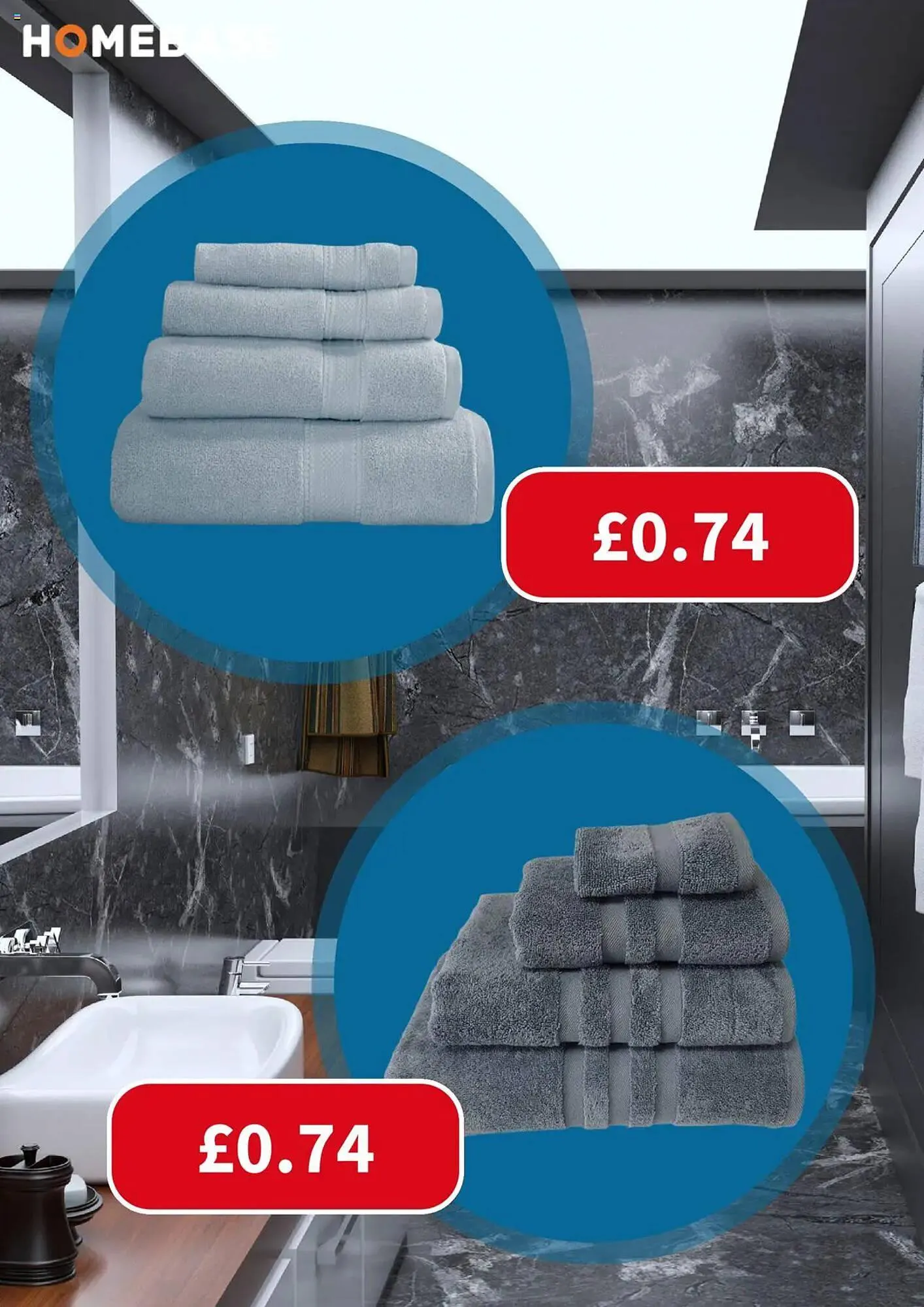 Homebase leaflet from 3 June to 3 July 2025 - Catalogue Page 3