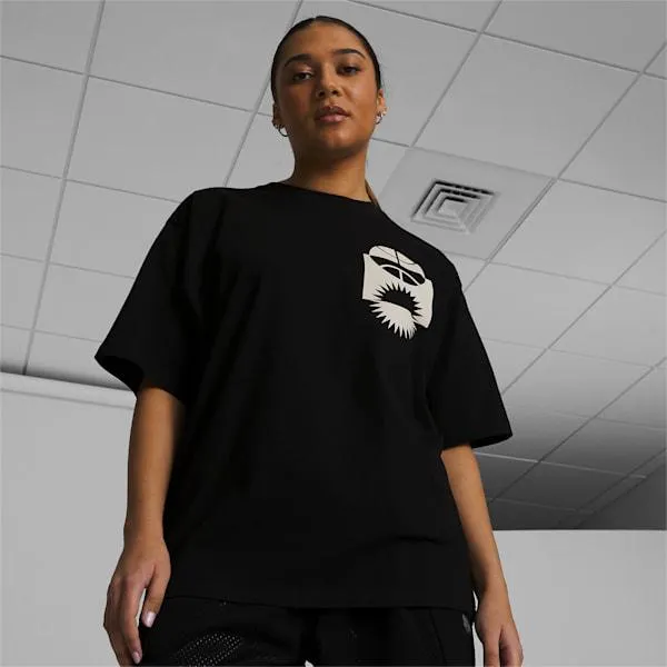 SKYLAR Hoops Culture Women's Tee