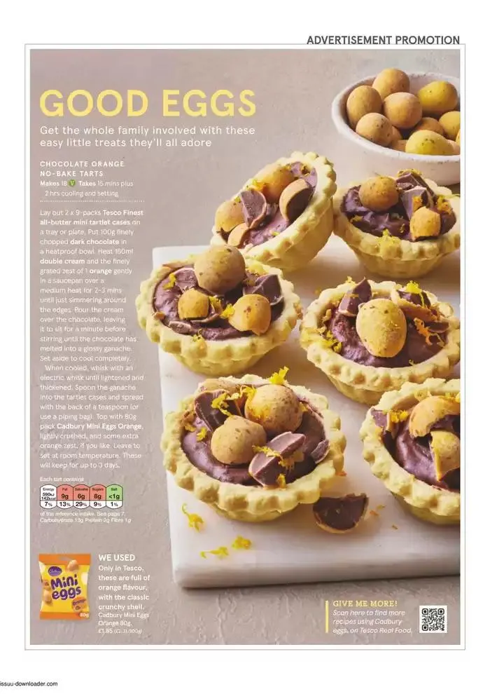 Tesco Magazine - March 2025 from 6 March to 31 March 2025 - Catalogue Page 67