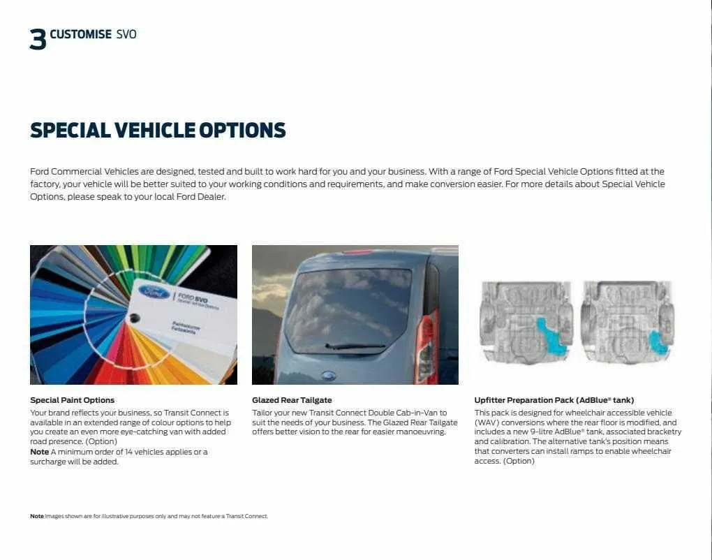 Ford Weekly Offers from 12 January to 29 February 2024 - Catalogue Page 52