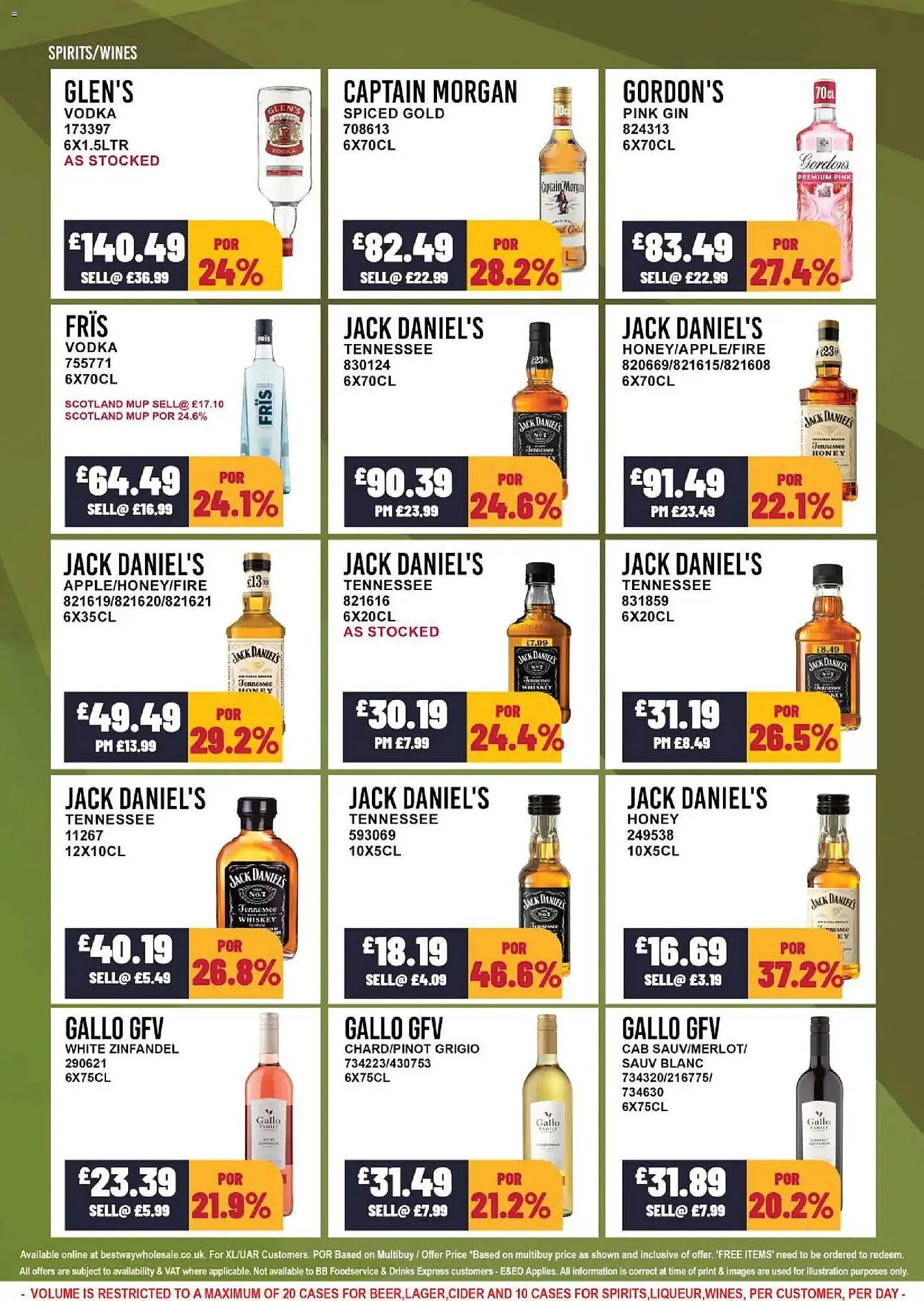 Bestway leaflet from 4 March to 10 March 2026 - Catalogue Page 5