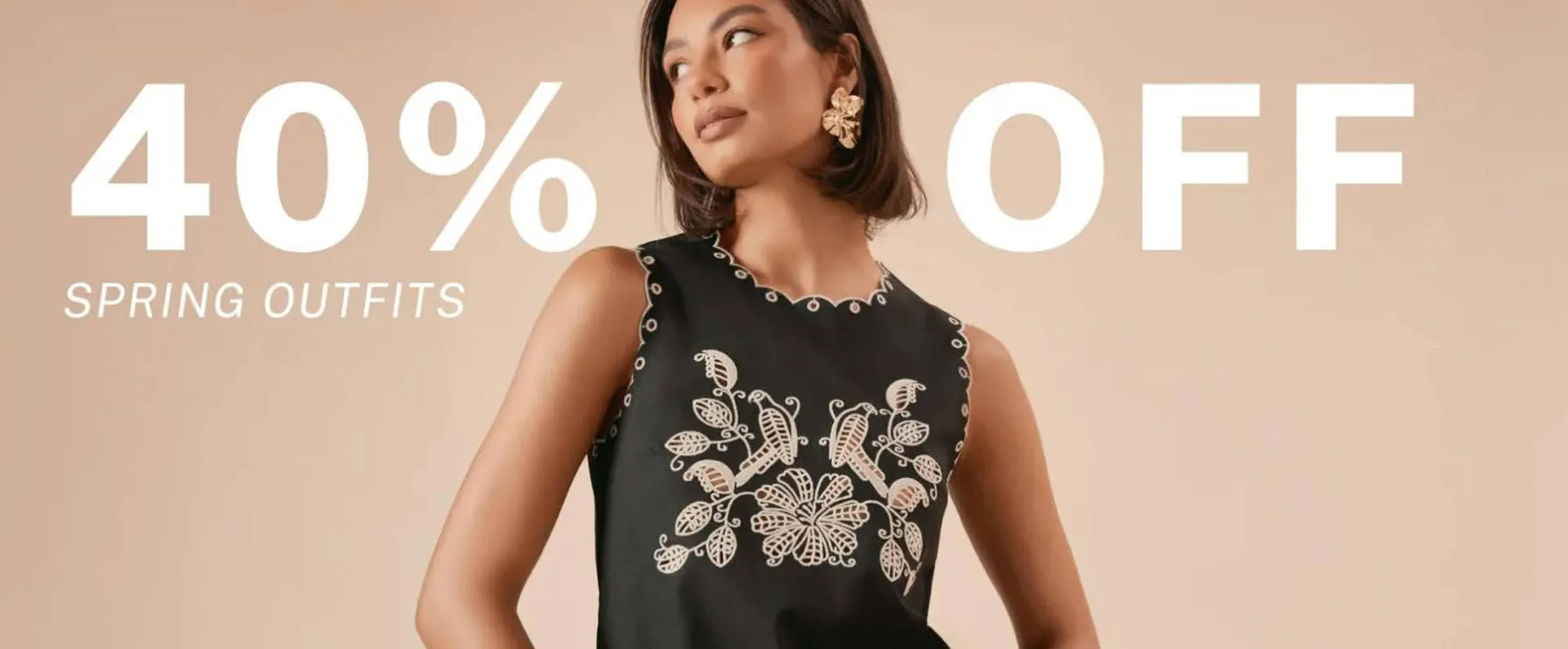 Dorothy Perkins leaflet from 12 May to 18 May 2025 - Catalogue Page 1