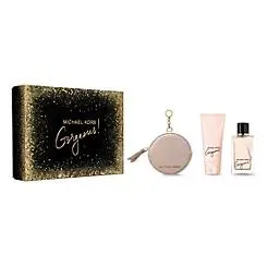 Michael Kors Gorgeous Eau De Parfum 100ml Set