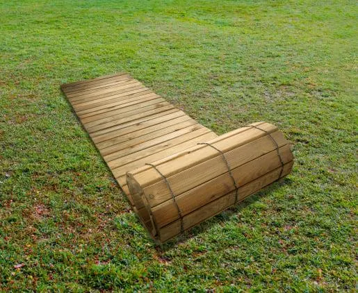 Wickes UC4 PEFC Instant Pathway - 18 x 600 x 2000mm