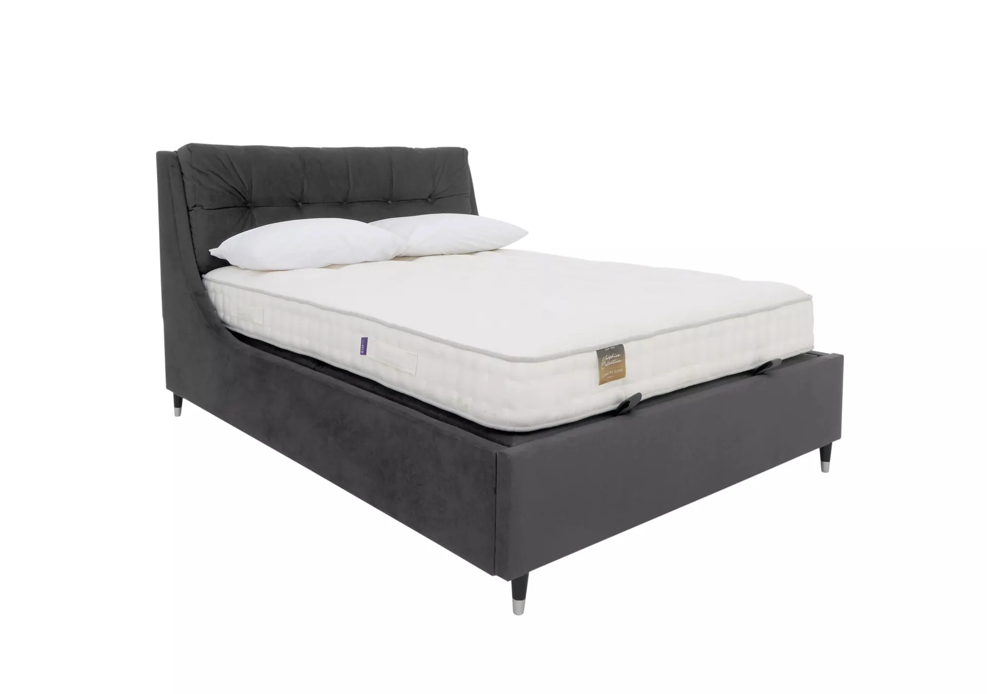 Javier Ottoman Bed Frame