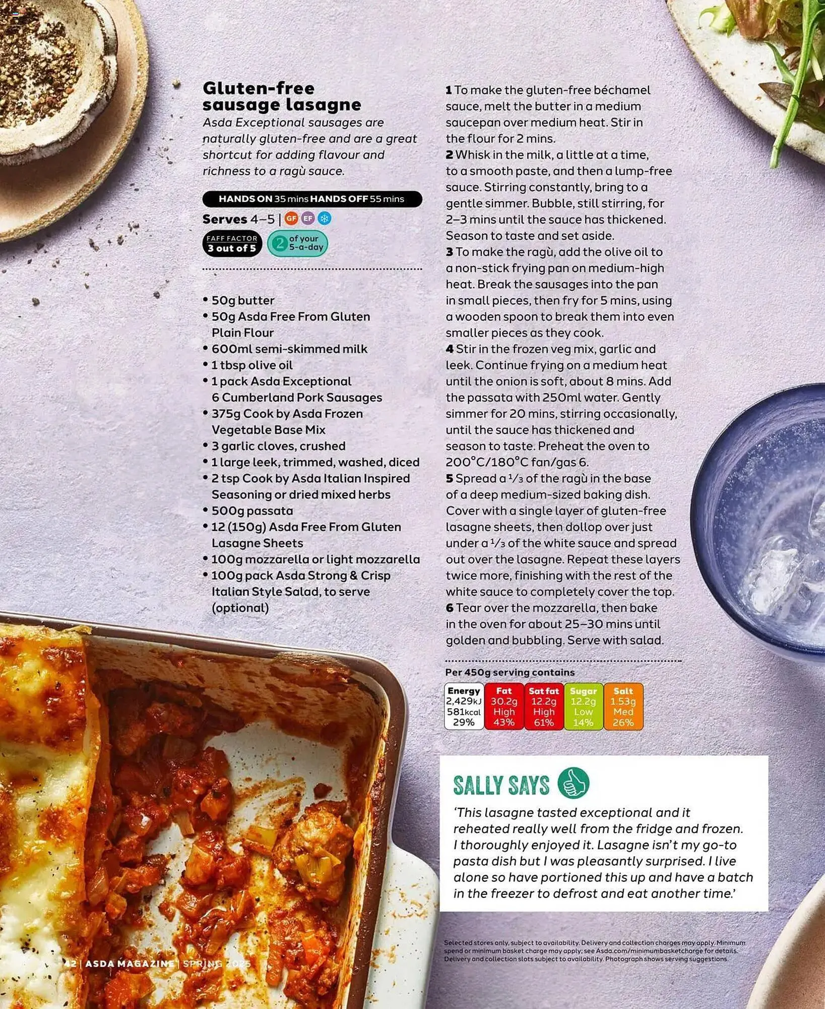 Asda leaflet from 1 April to 31 July 2025 - Catalogue Page 42