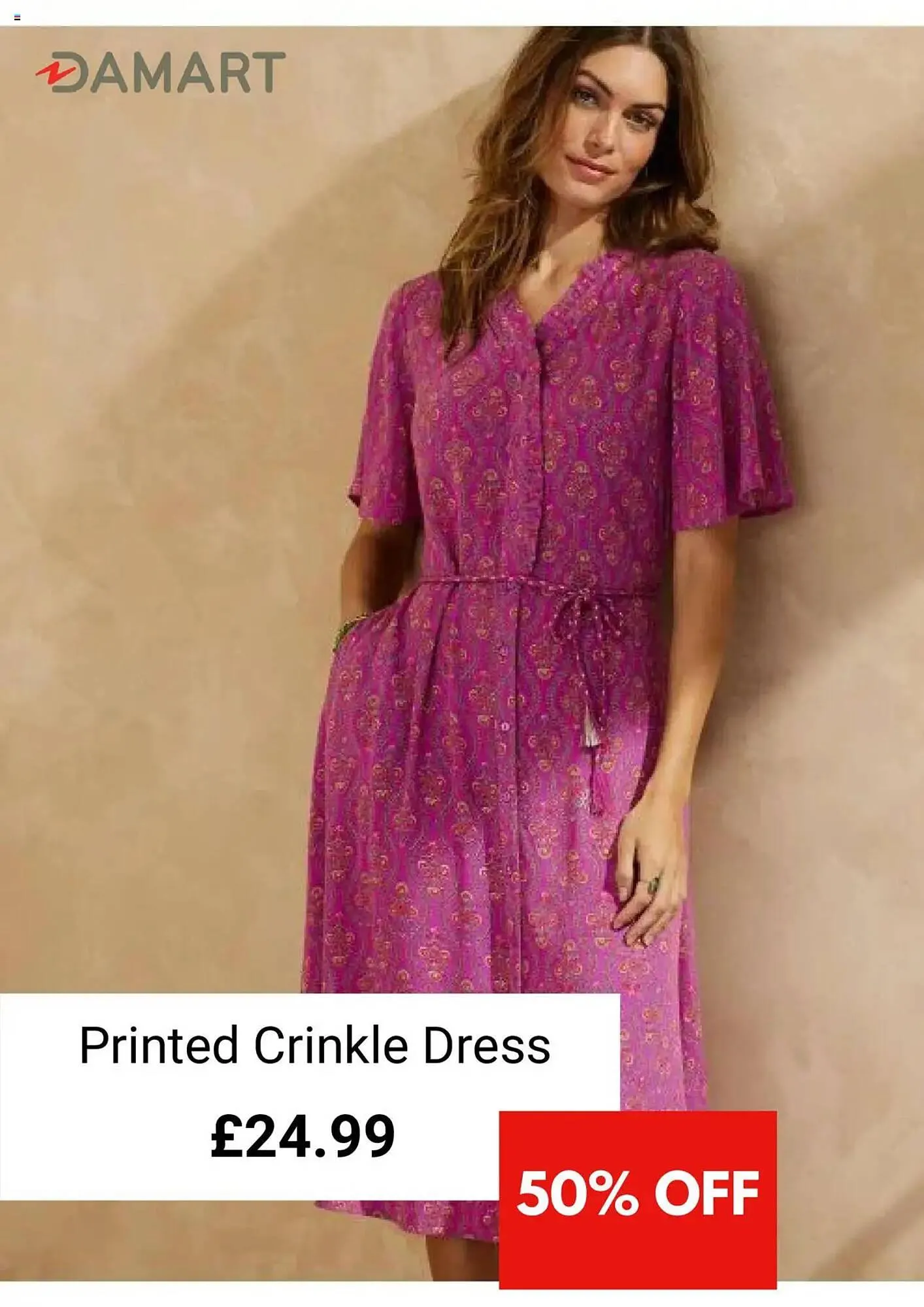 Damart leaflet from 8 April to 7 May 2025 - Catalogue Page 7