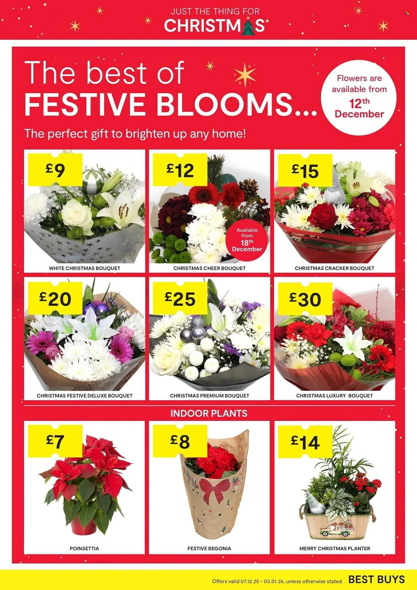 SuperValu leaflet from 7 December to 3 January 2026 - Catalogue Page 23