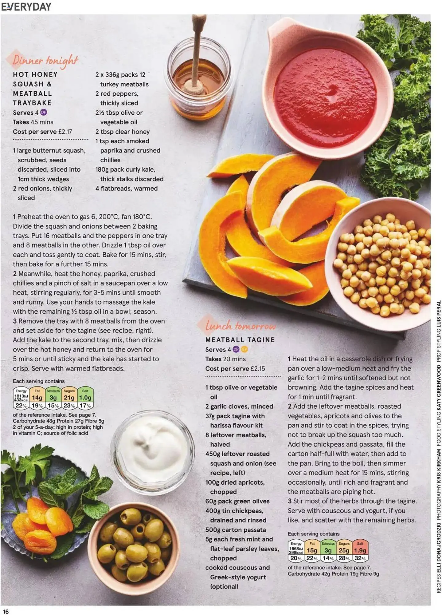 Tesco leaflet from 1 March to 31 March 2025 - Catalogue Page 16