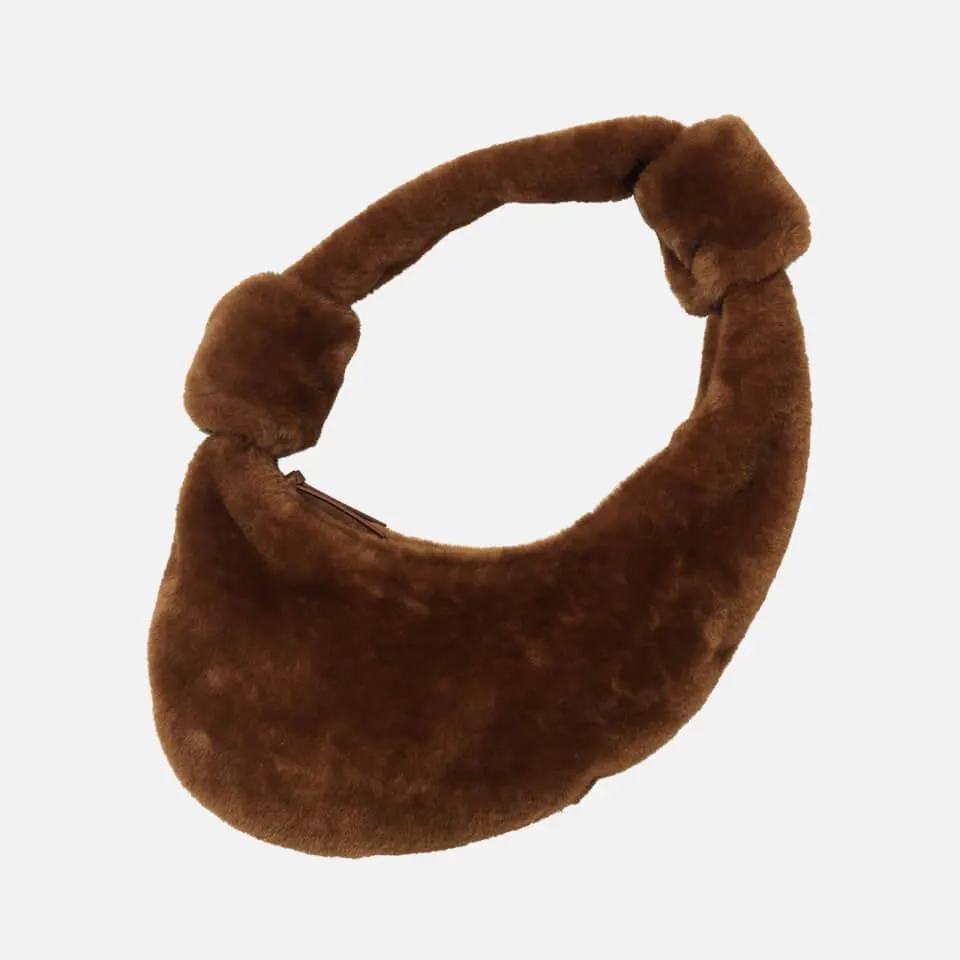 Stine Goya Julius Faux Fur Bag