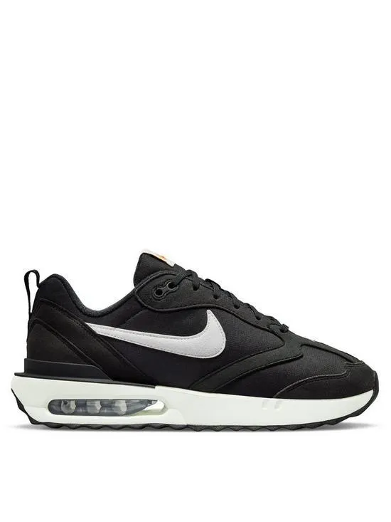 Air Max Dawn Trainers - Black/White