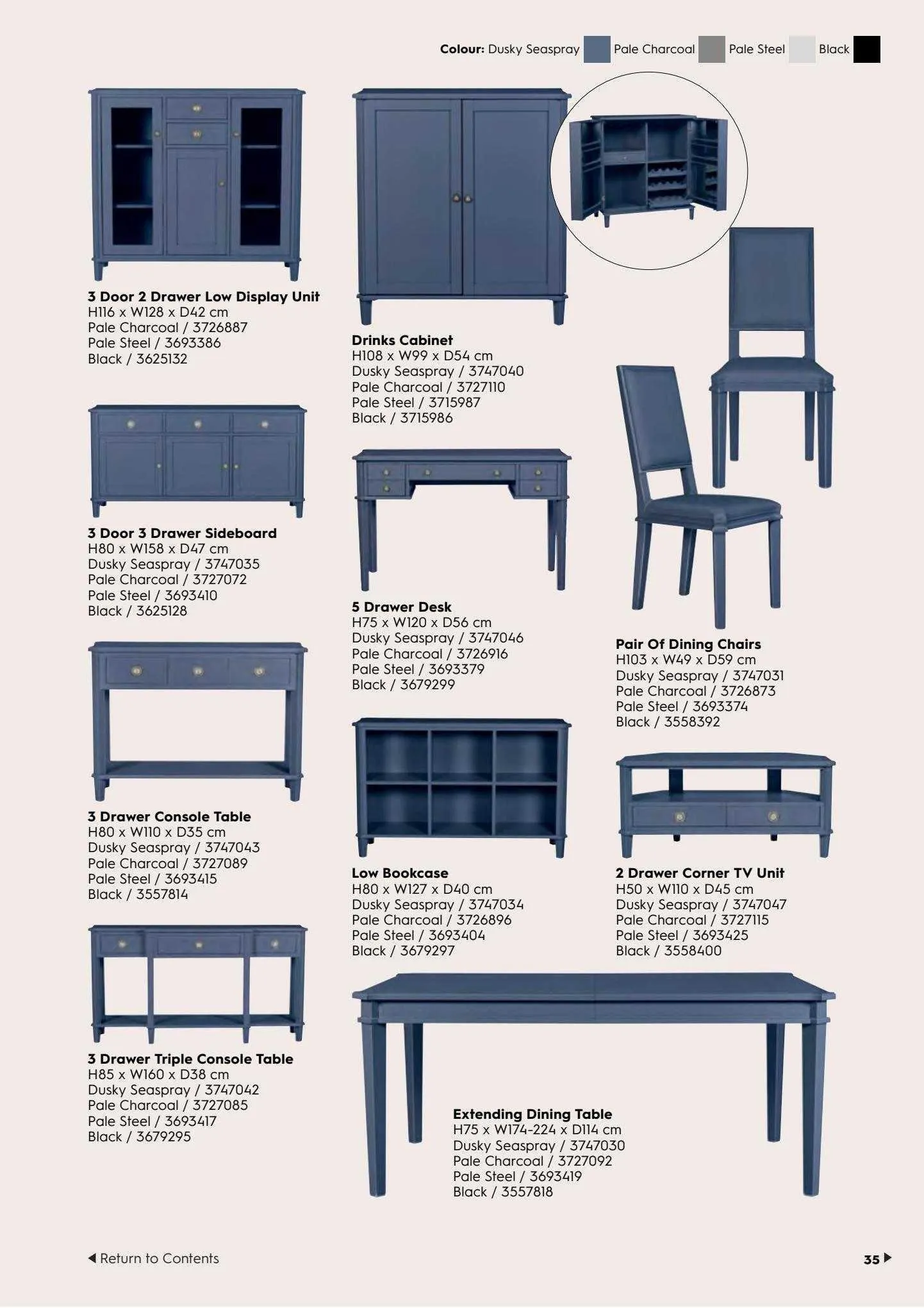 Laura Ashley Catalog from 28 April to 31 August 2023 - Catalogue Page 35