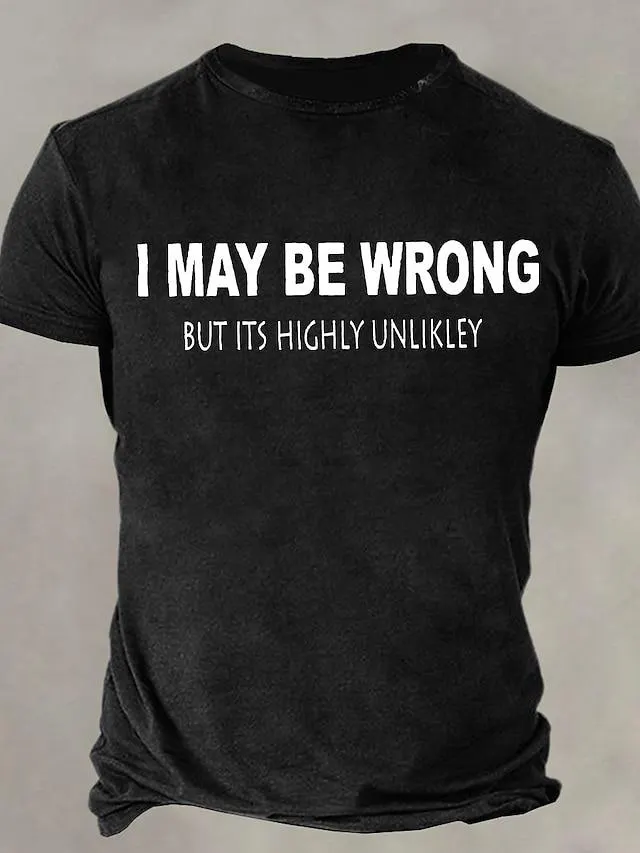 Men's T shirt Tee Graphic Tee Cool Shirt Letter Graphic Prints Crew Neck Hot Stamping Street Vacation Short Sleeves Print Clothing Apparel Designer Basic Modern Contemporary