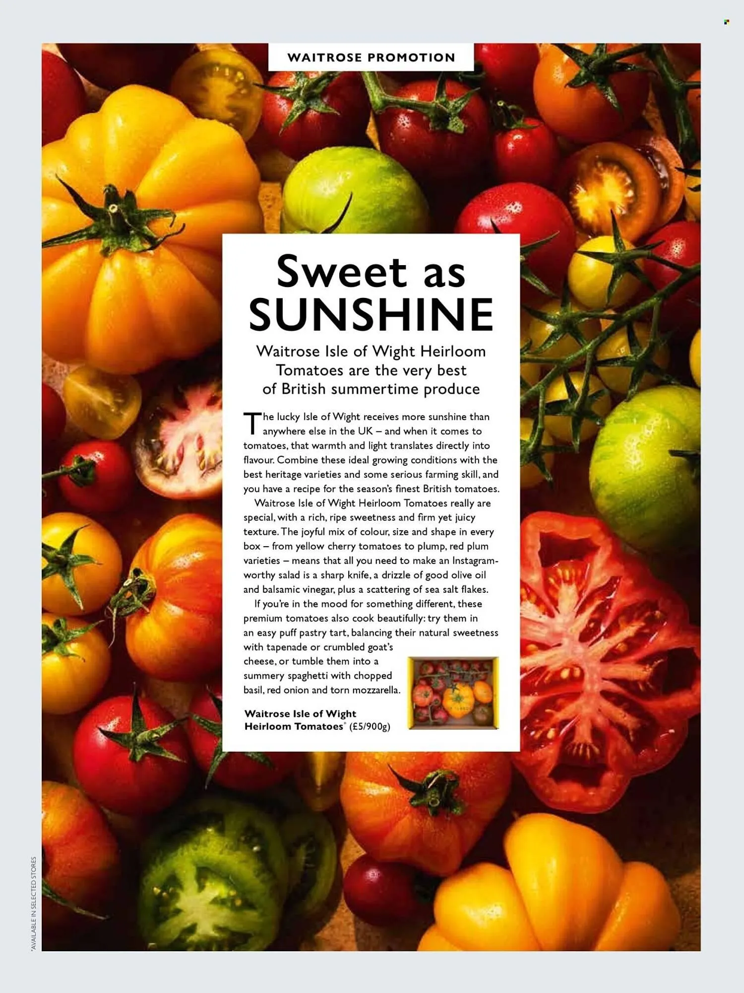 Waitrose leaflet from 1 July to 31 July 2025 - Catalogue Page 119