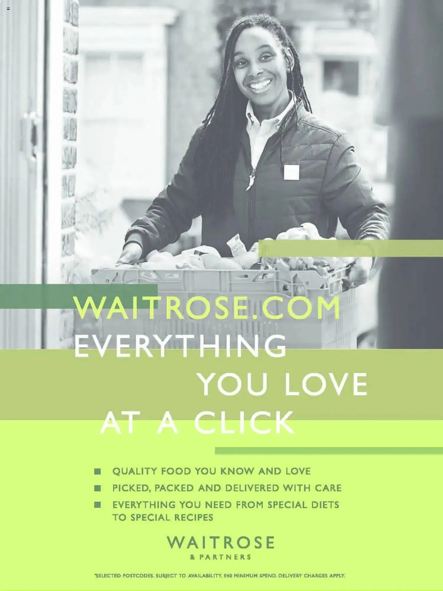 Waitrose leaflet from 1 May to 31 May 2025 - Catalogue Page 120