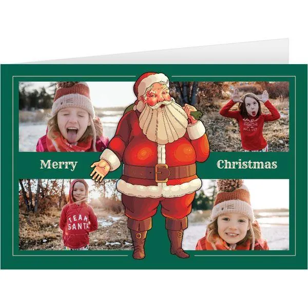 Traditional Father Christmas