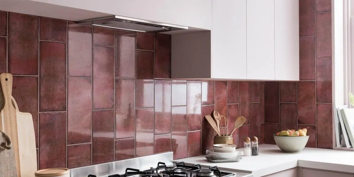 Catania™ Violet Tile