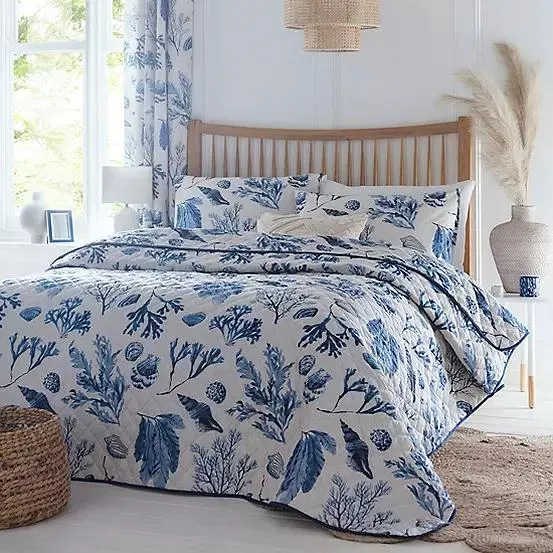 Kaleidoscope Byron Bedspread