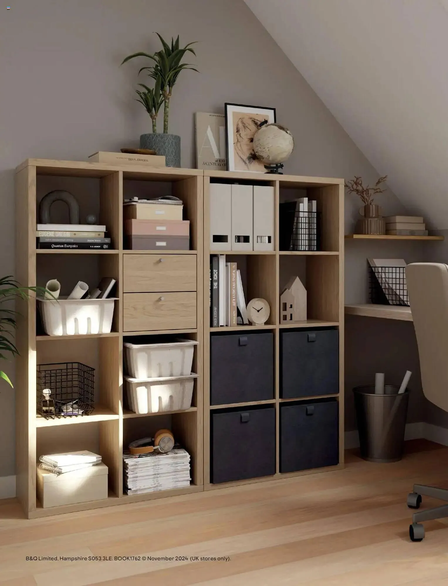 B&Q leaflet from 22 November to 31 May 2025 - Catalogue Page 84