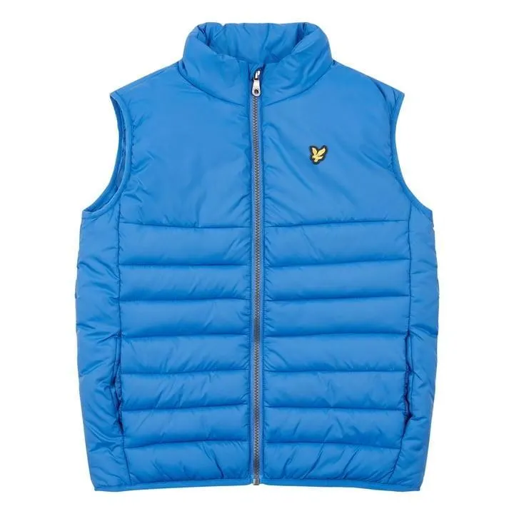 Lightweight Wadded Gilet Junior Boys