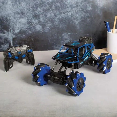 RED5 Drift Speed Racer RC Car 1:16 Scale - Blue