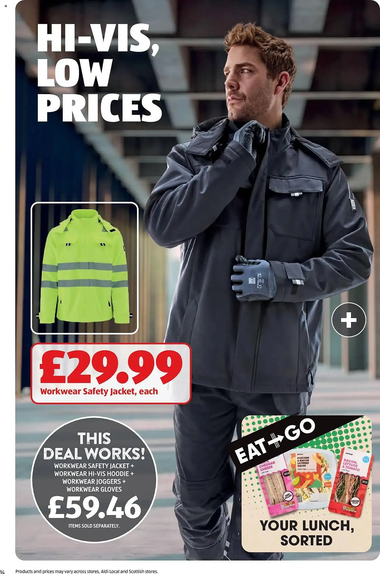 Aldi leaflet from 11 February to 16 February 2026 - Catalogue Page 14