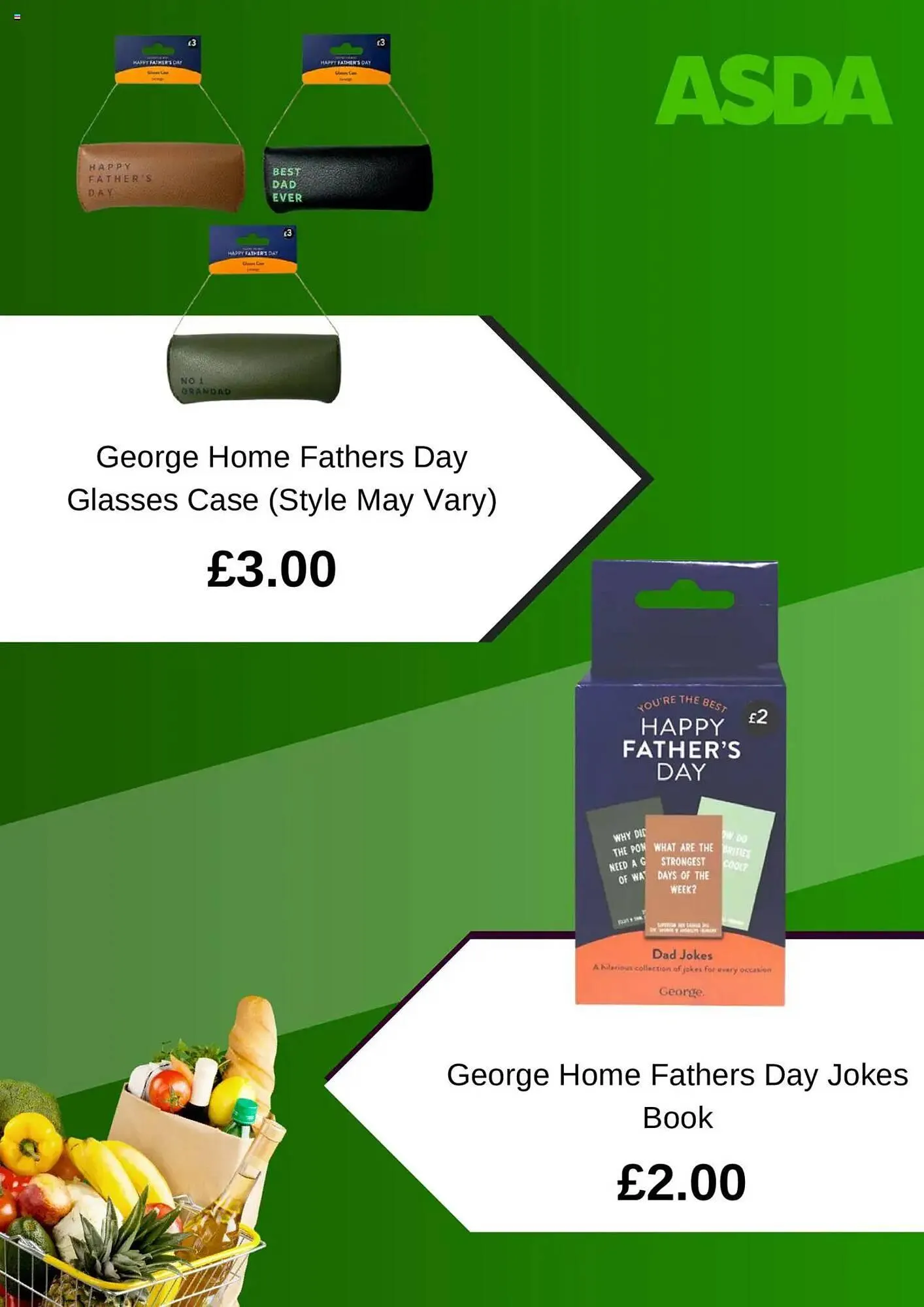 Asda leaflet from 10 June to 17 June 2025 - Catalogue Page 4