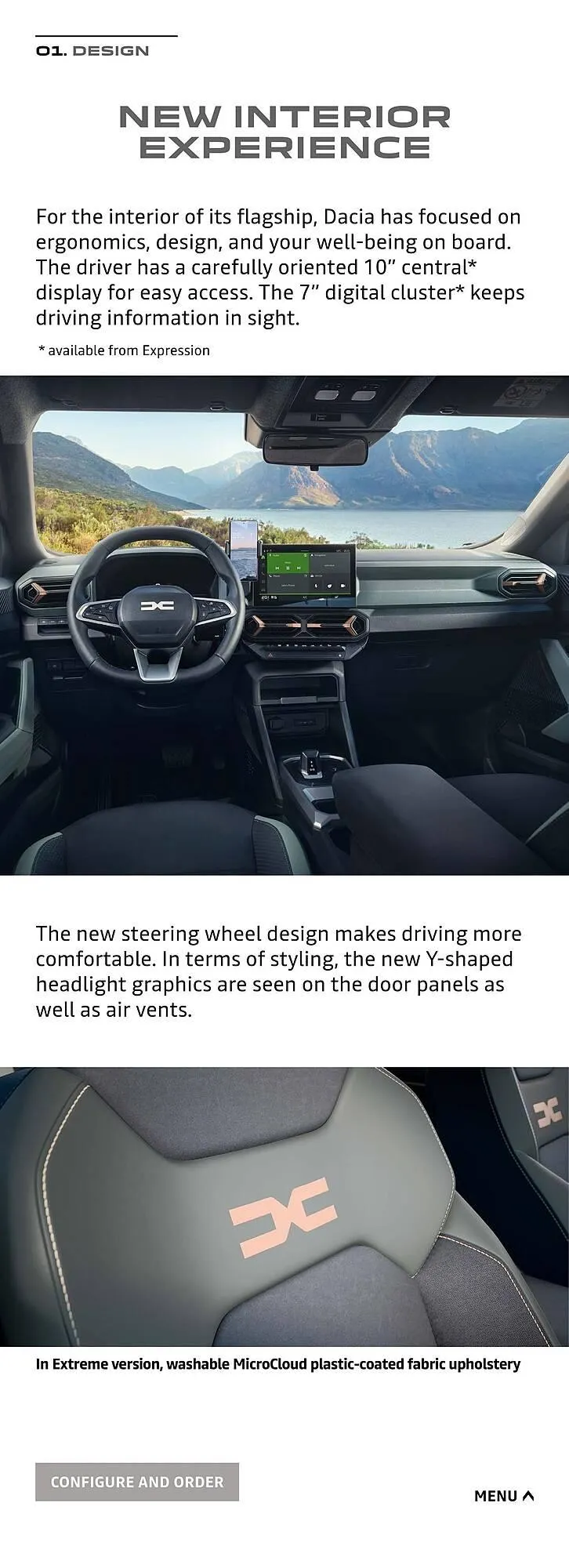 Dacia leaflet from 15 April to 14 April 2026 - Catalogue Page 5