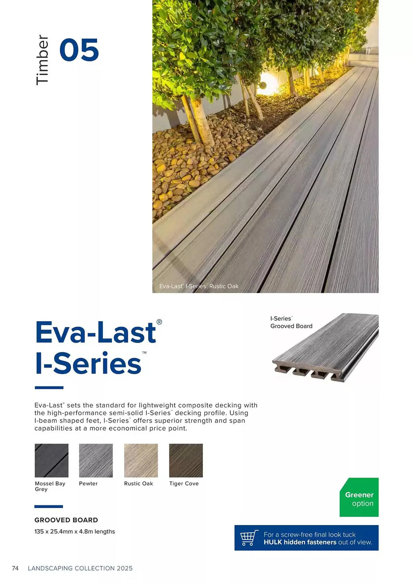 MKM Building Supplies leaflet from 4 March to 31 December 2025 - Catalogue Page 74