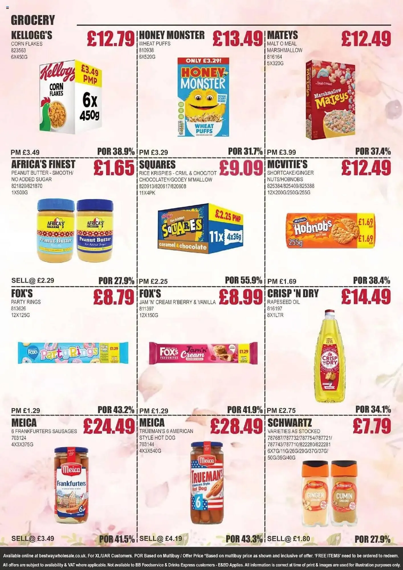 Bestway leaflet from 9 May to 15 May 2025 - Catalogue Page 12