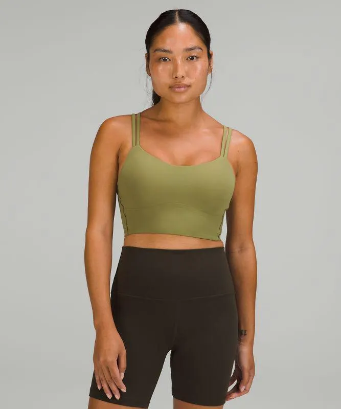 Like a Cloud Longline Bra Light Support, B/C Cup